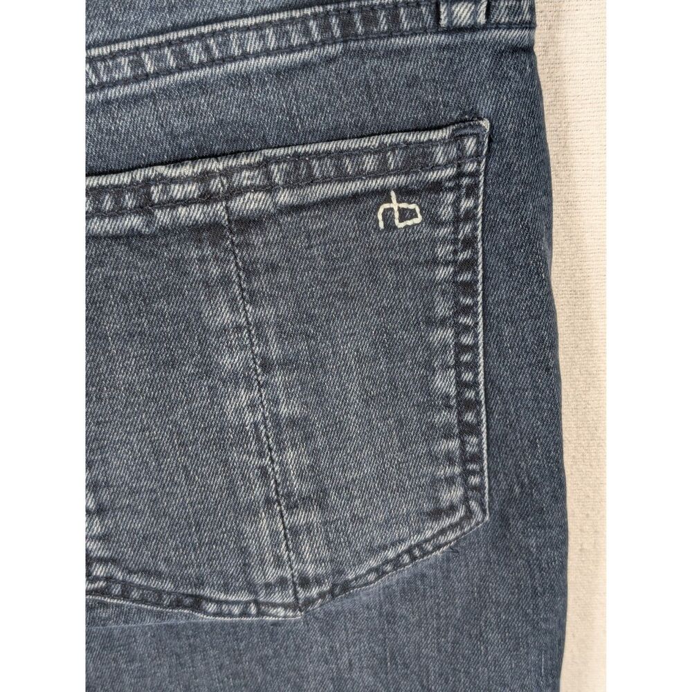 rag & bone Cate Mid Rise Ankle Skinny Jeans Women's Size 25 - Picture 10 of 14